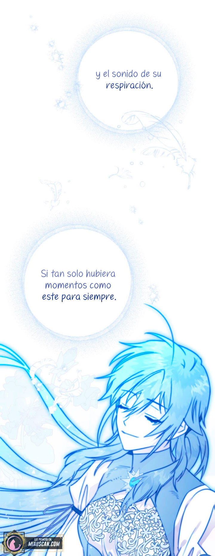 Me convertí en un cuervo Capítulo 43 - Página 40