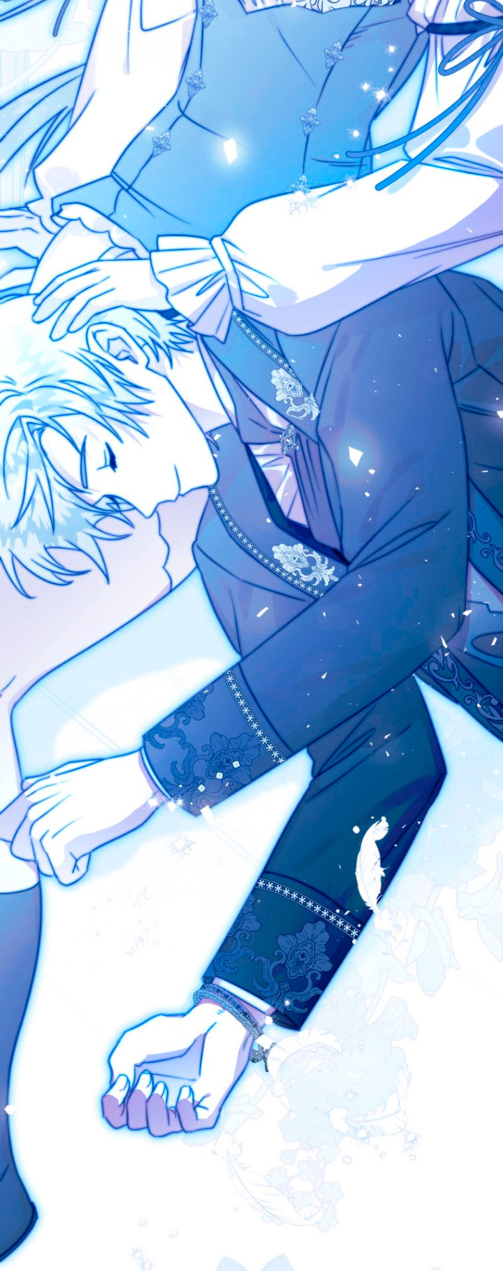 Me convertí en un cuervo Capítulo 43 - Página 41