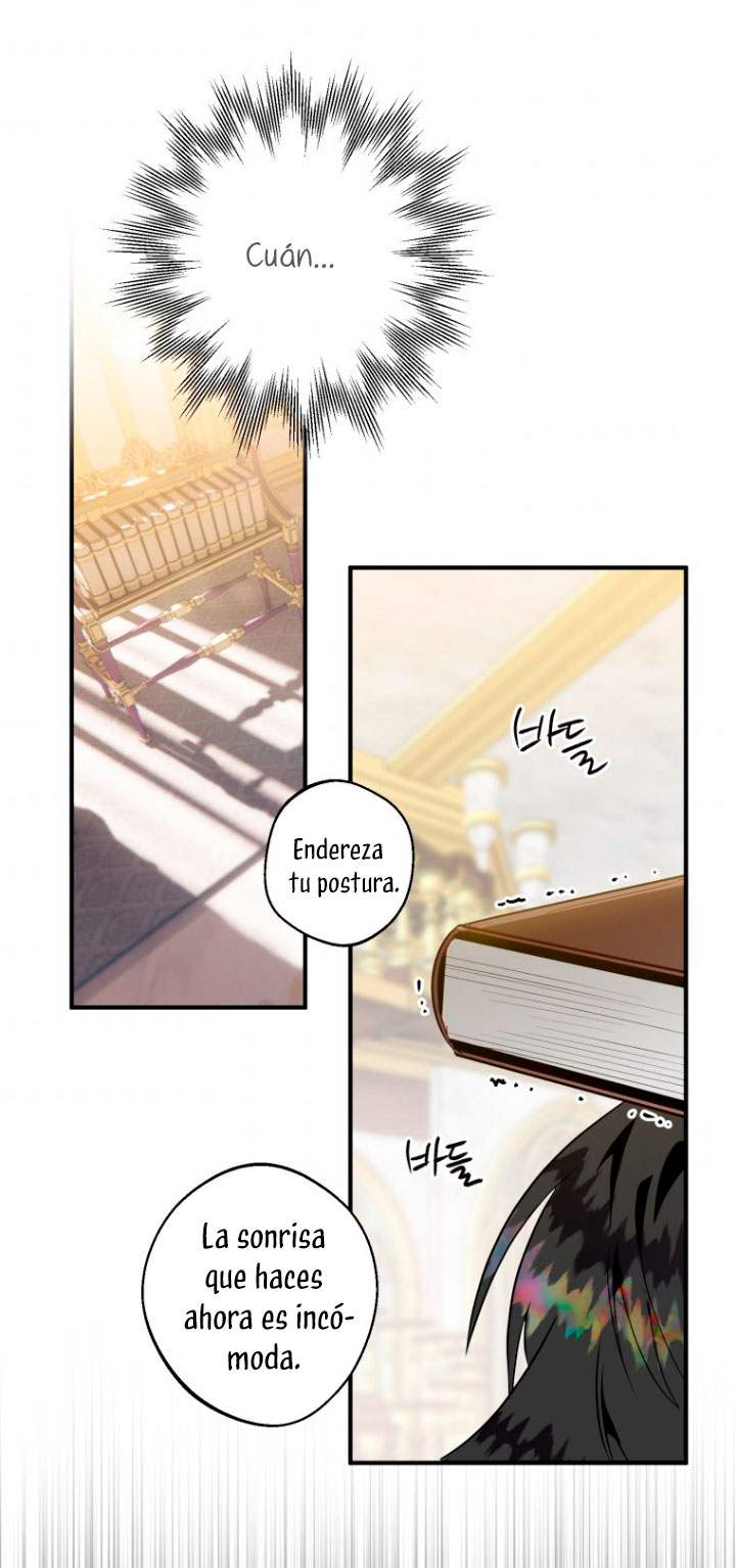 Me convertí en un cuervo Capítulo 43 - Página 44