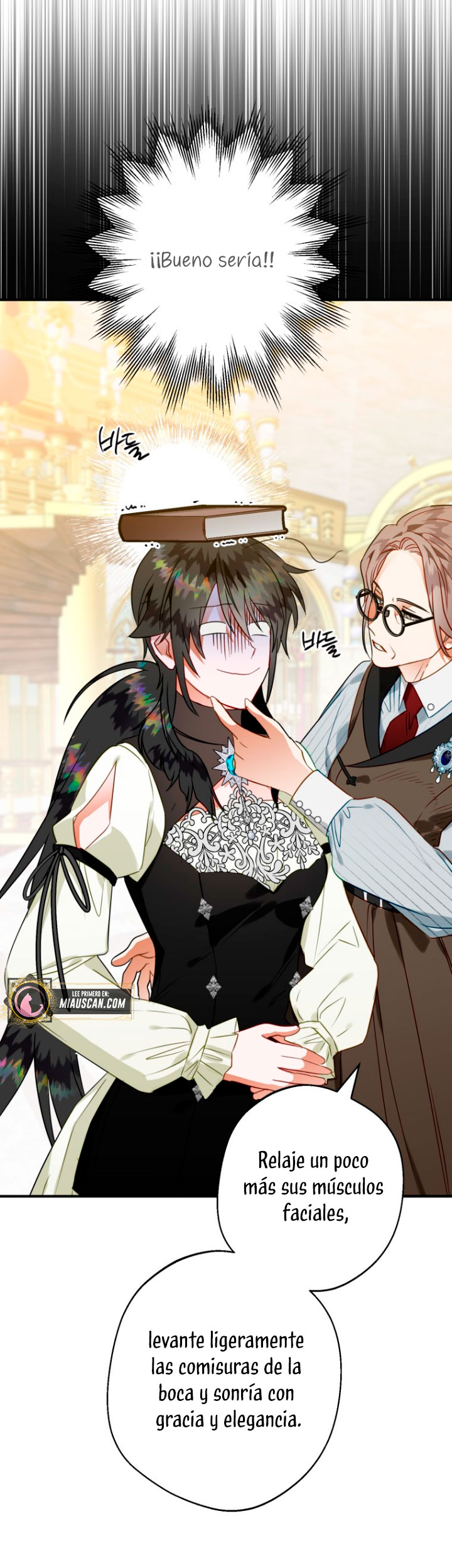 Me convertí en un cuervo Capítulo 43 - Página 45