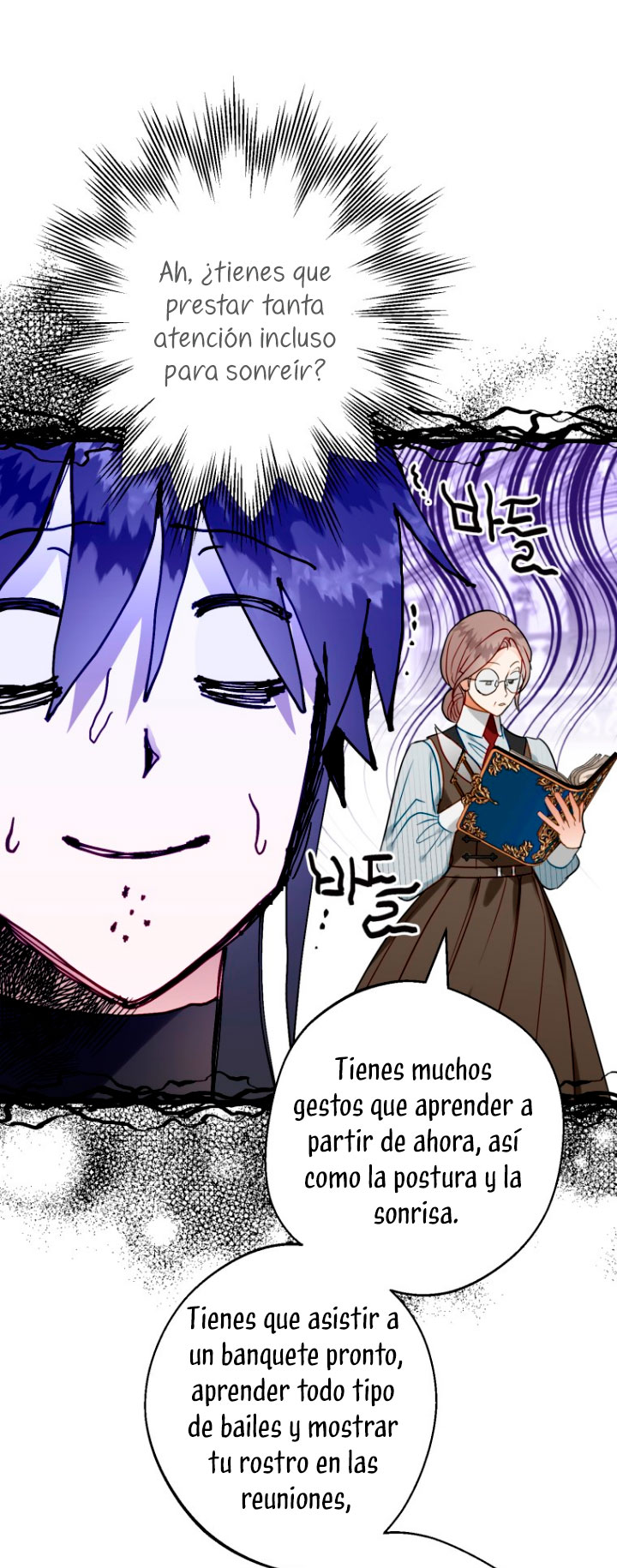 Me convertí en un cuervo Capítulo 43 - Página 46