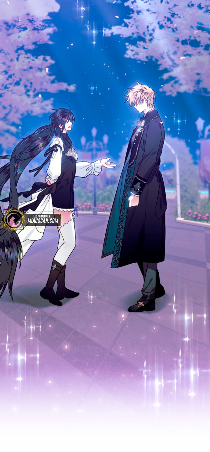 Me convertí en un cuervo Capítulo 43 - Página 5