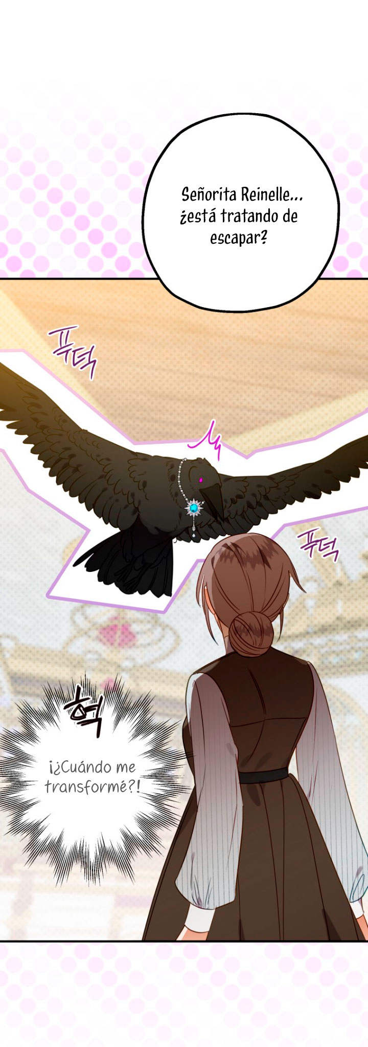Me convertí en un cuervo Capítulo 43 - Página 53