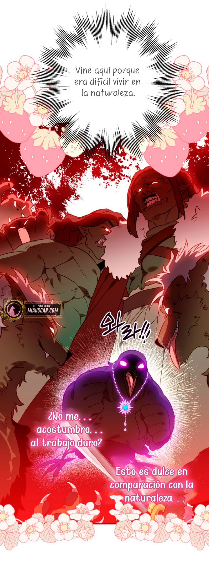 Me convertí en un cuervo Capítulo 43 - Página 56