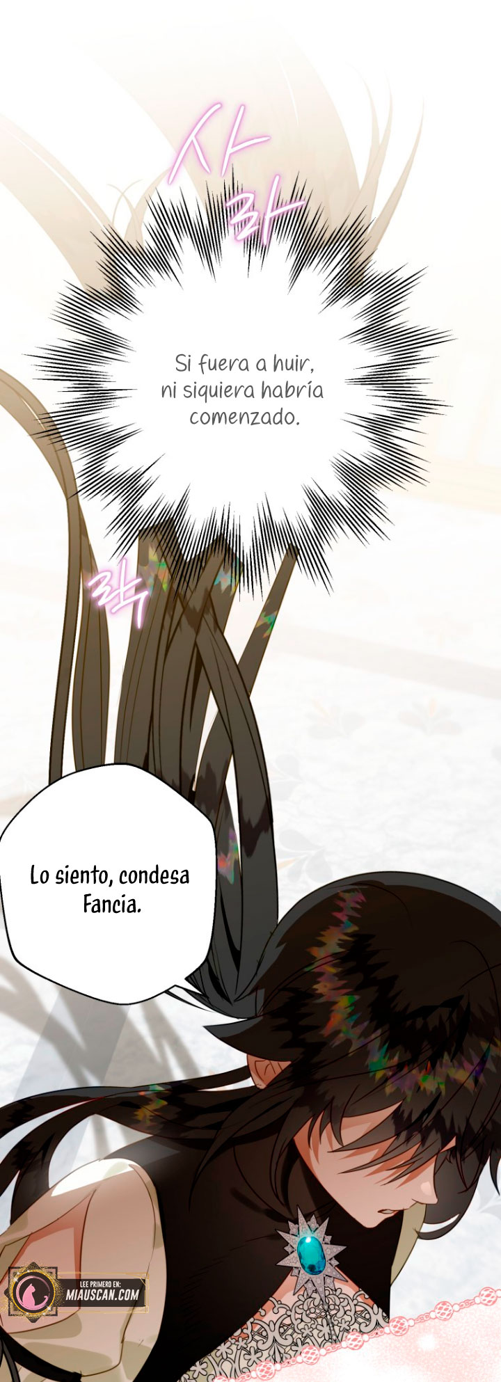 Me convertí en un cuervo Capítulo 43 - Página 57