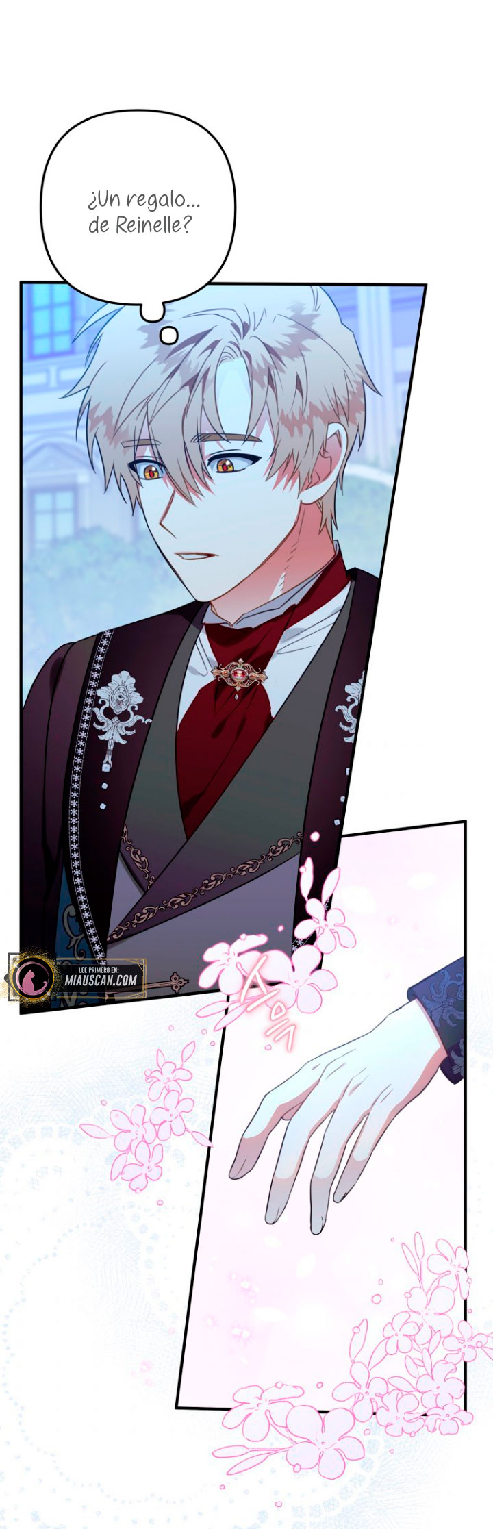 Me convertí en un cuervo Capítulo 43 - Página 6