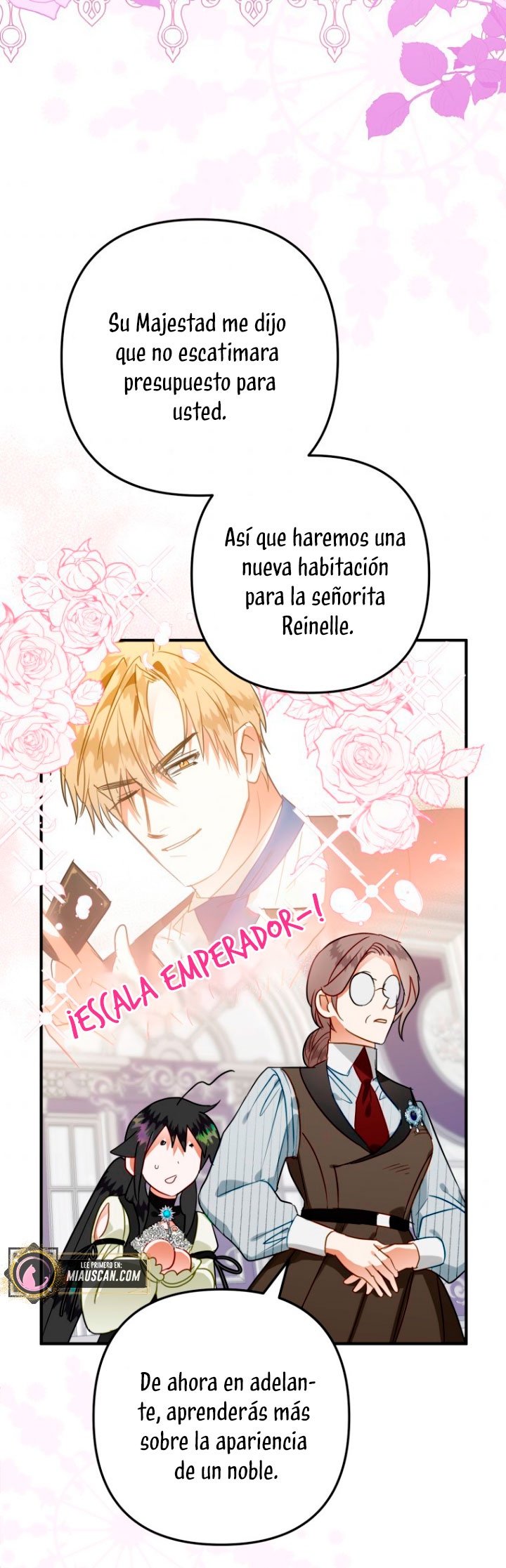 Me convertí en un cuervo Capítulo 43 - Página 65