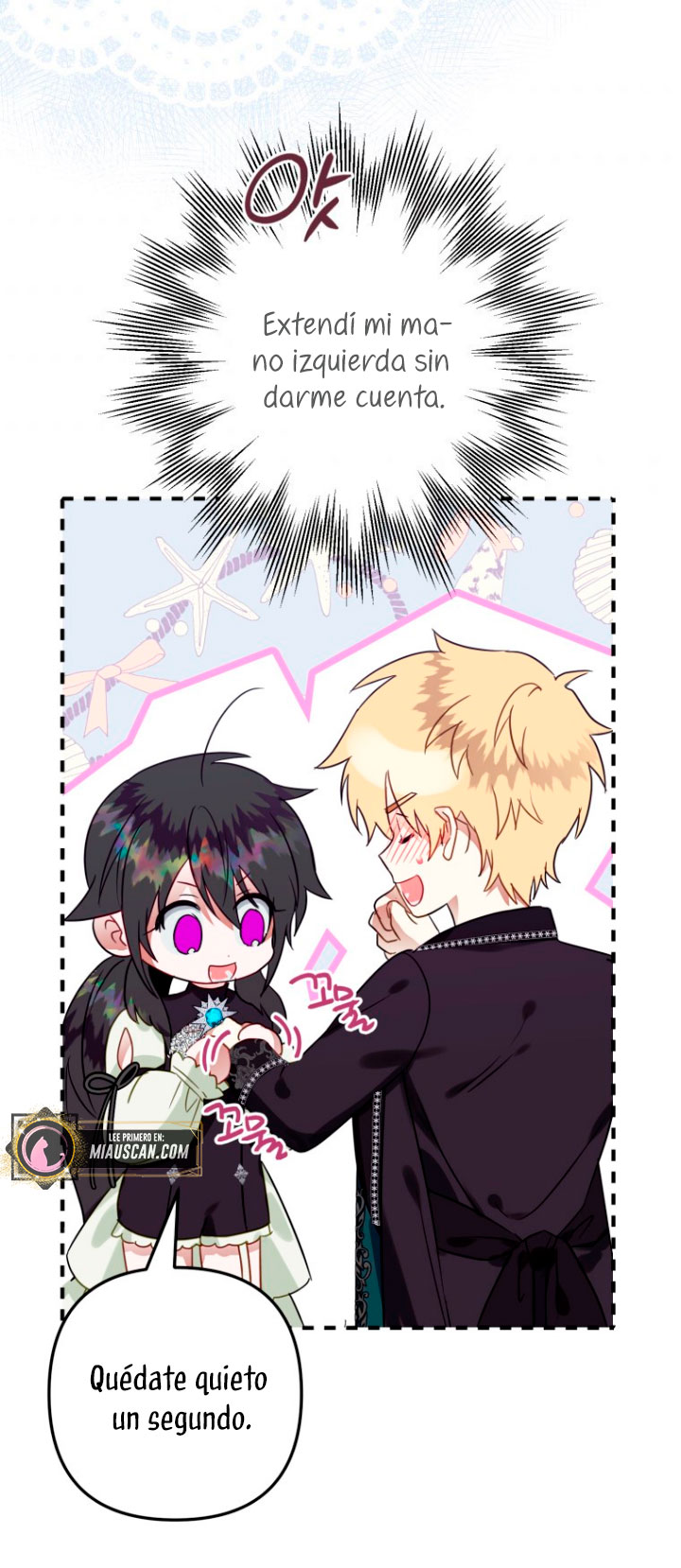 Me convertí en un cuervo Capítulo 43 - Página 7