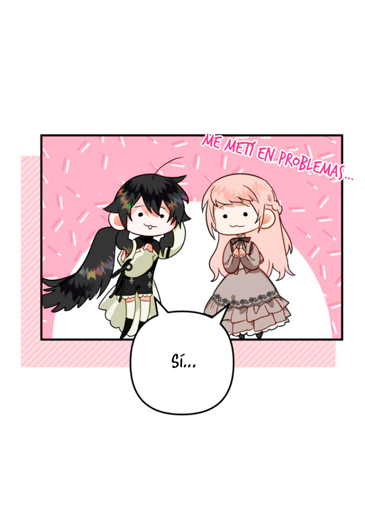 Me convertí en un cuervo Capítulo 43 - Página 72