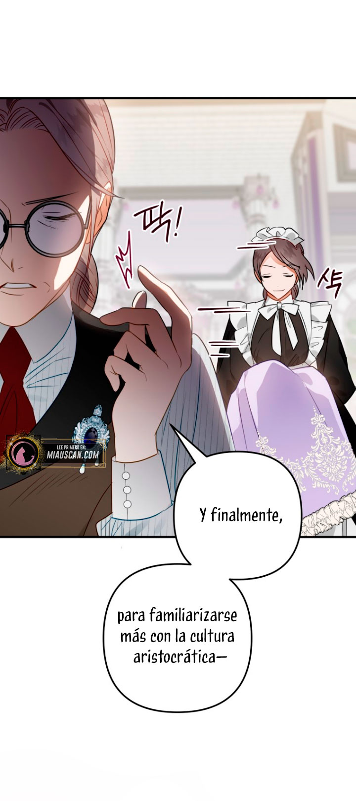 Me convertí en un cuervo Capítulo 43 - Página 73