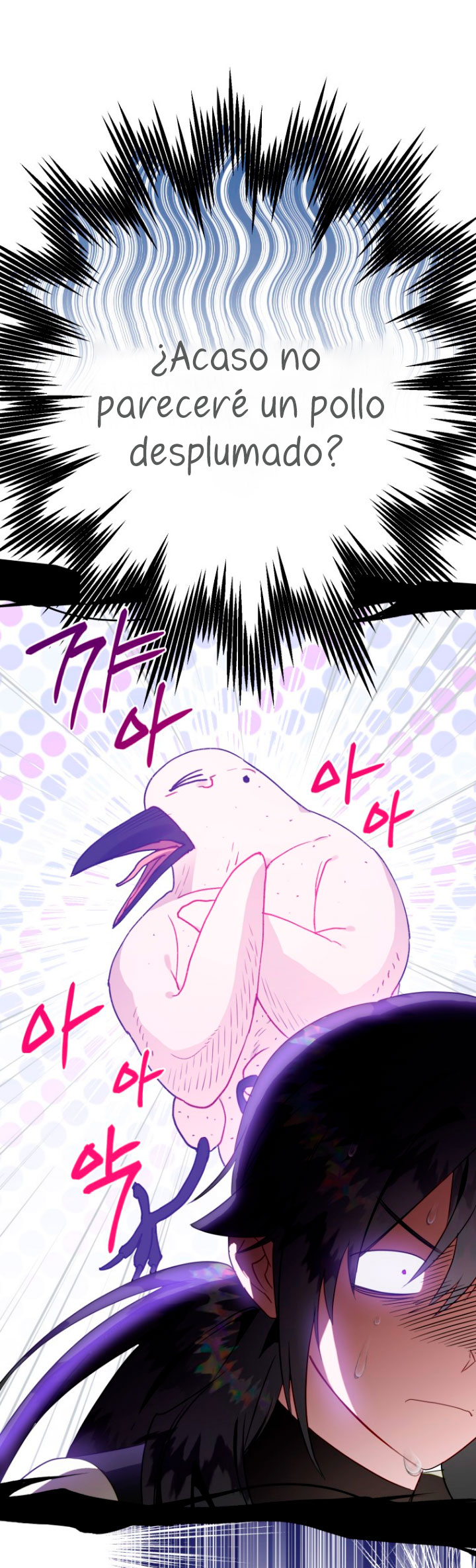 Me convertí en un cuervo Capítulo 43 - Página 79