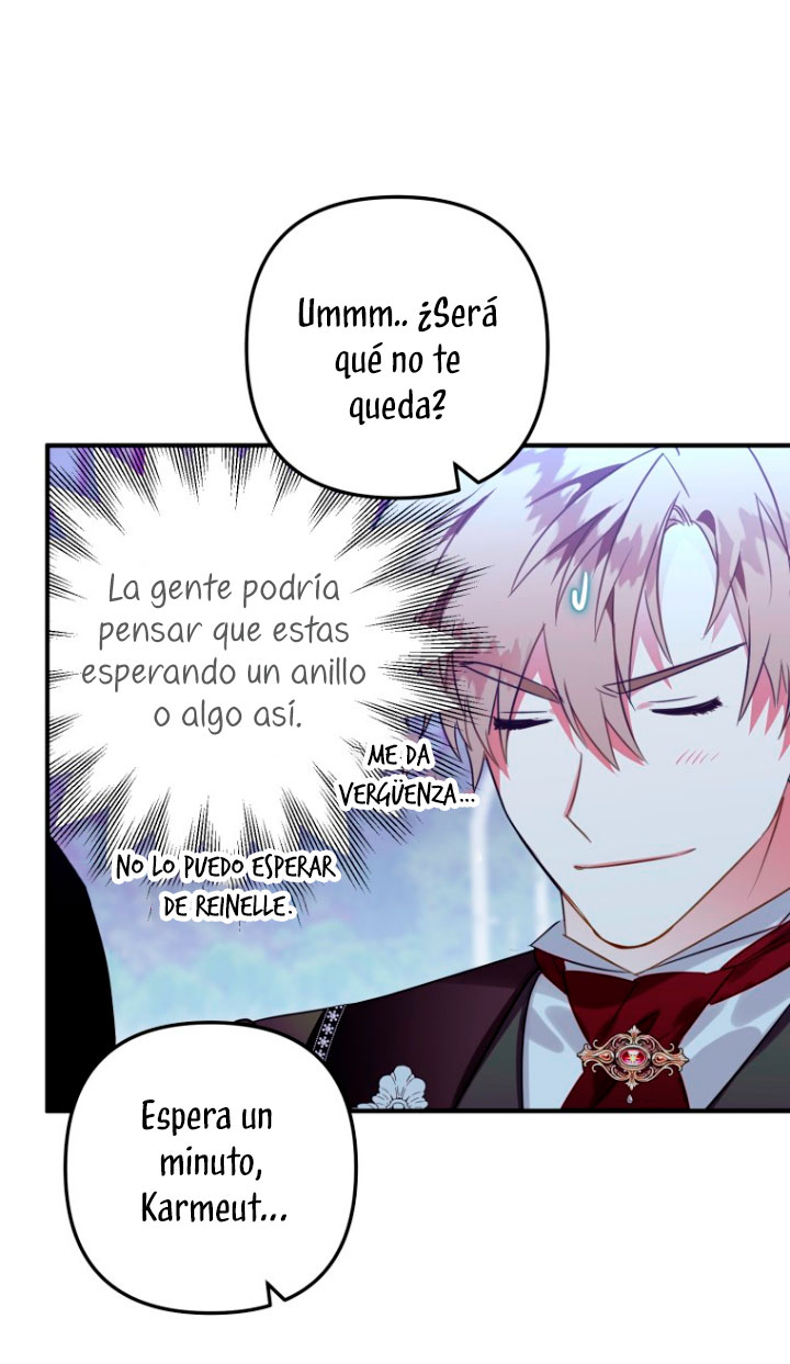 Me convertí en un cuervo Capítulo 43 - Página 8