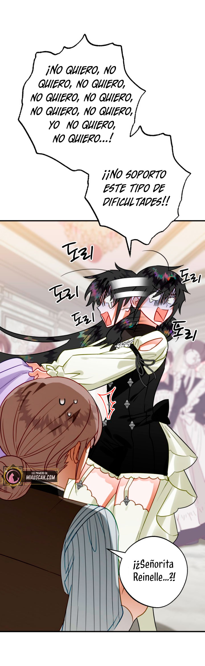 Me convertí en un cuervo Capítulo 44 - Página 14