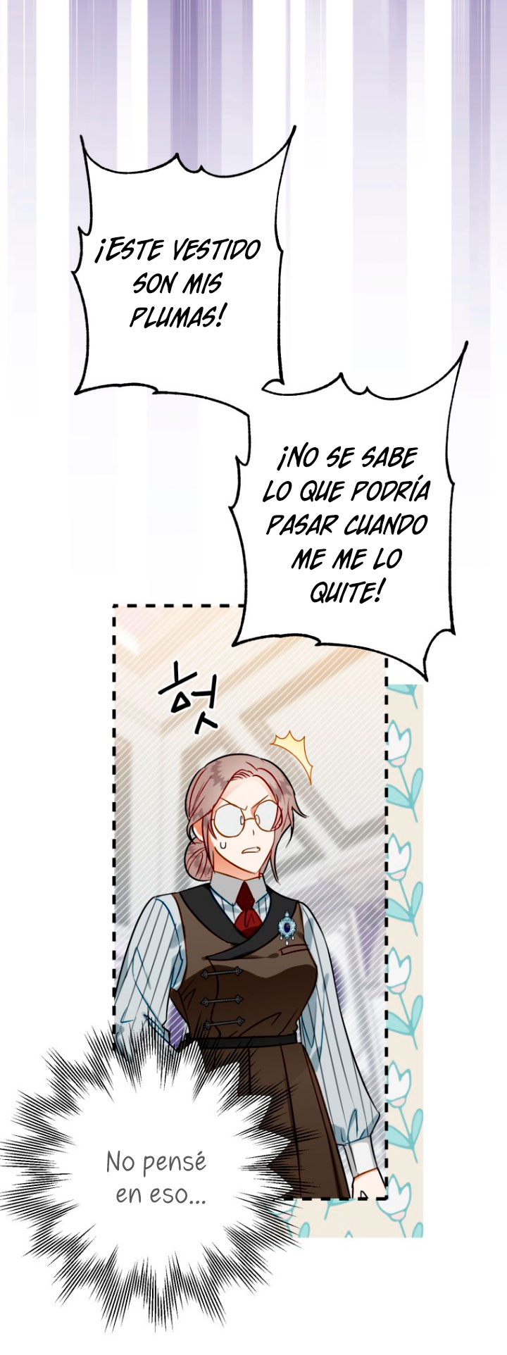 Me convertí en un cuervo Capítulo 44 - Página 16