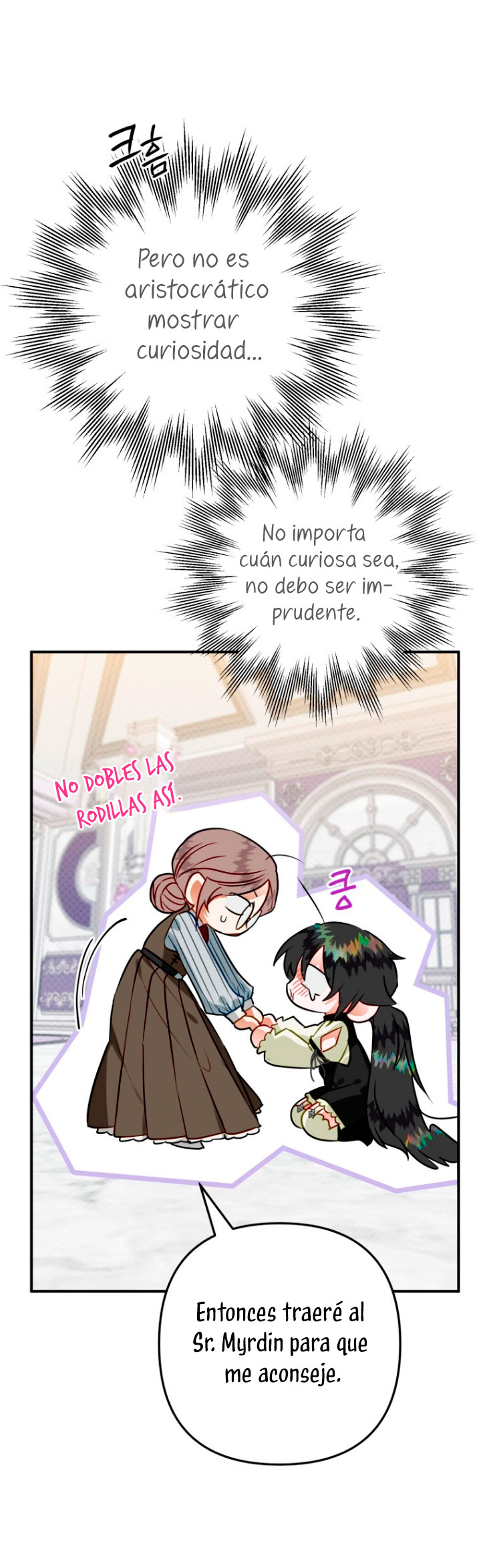 Me convertí en un cuervo Capítulo 44 - Página 18