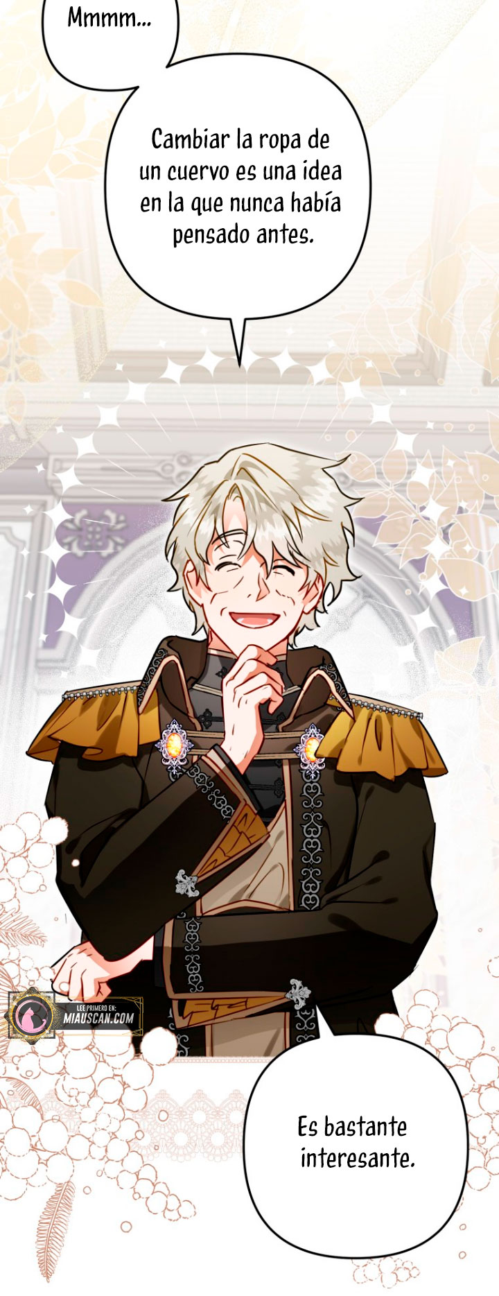 Me convertí en un cuervo Capítulo 44 - Página 21