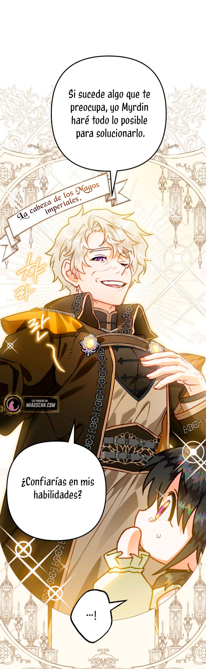 Me convertí en un cuervo Capítulo 44 - Página 23