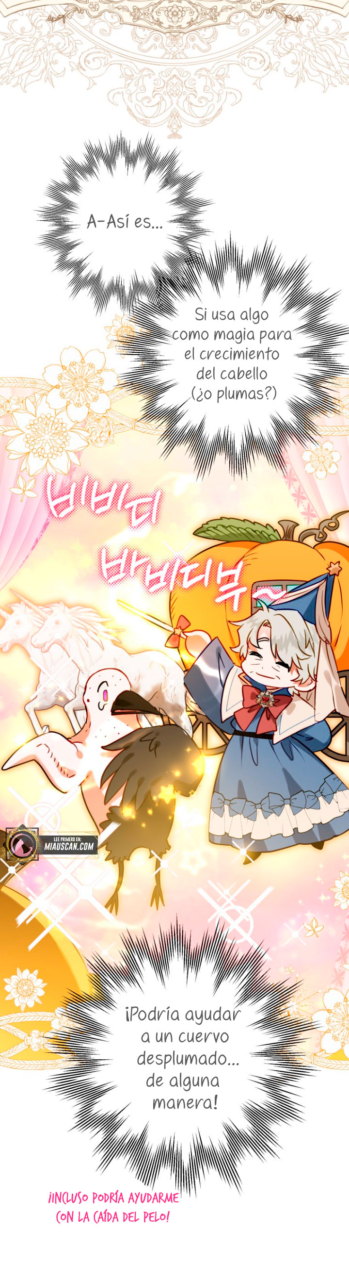 Me convertí en un cuervo Capítulo 44 - Página 24