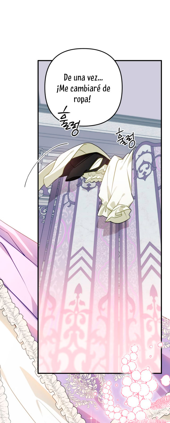 Me convertí en un cuervo Capítulo 44 - Página 26