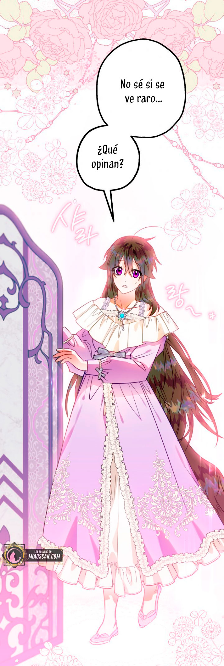 Me convertí en un cuervo Capítulo 44 - Página 29