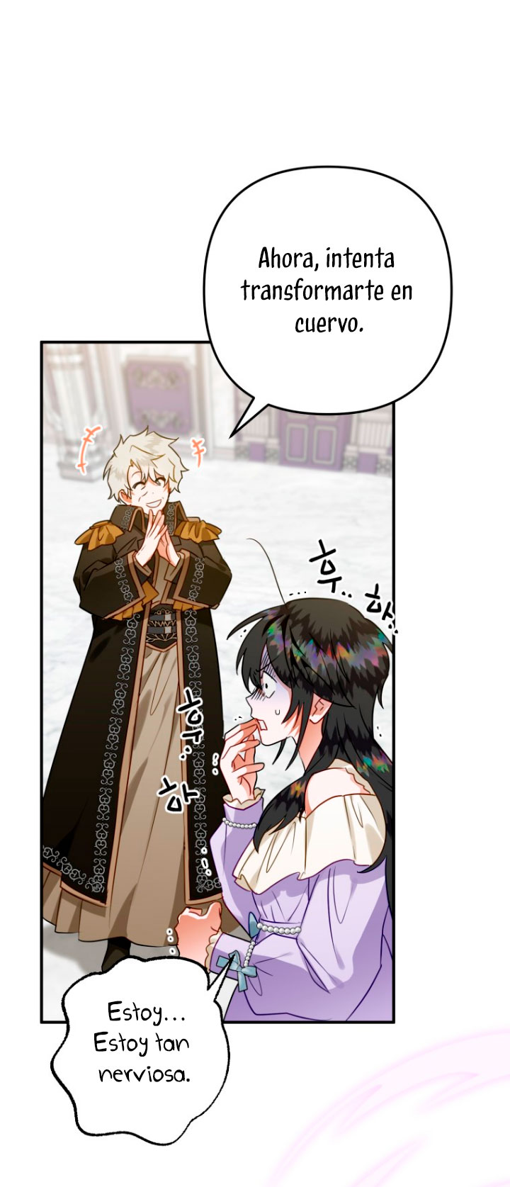 Me convertí en un cuervo Capítulo 44 - Página 31
