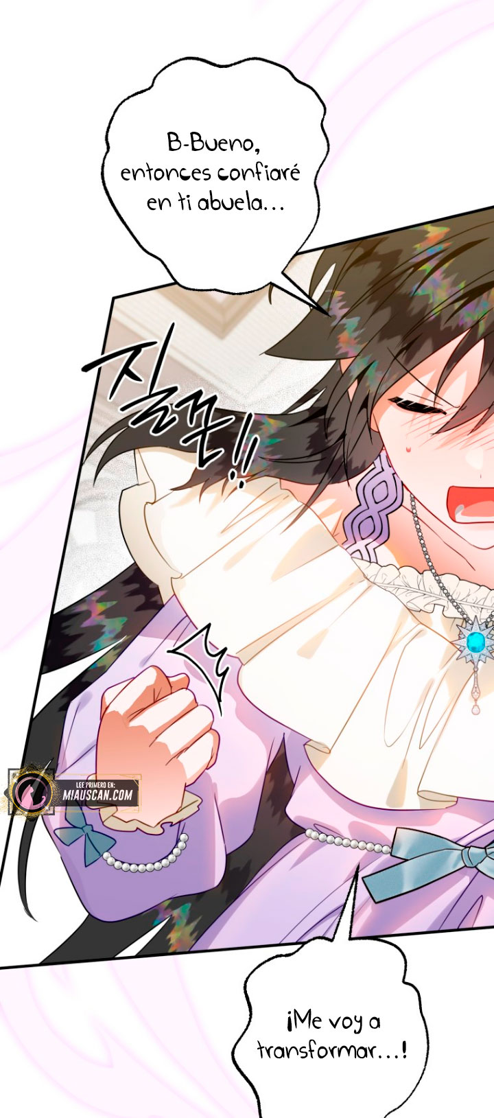 Me convertí en un cuervo Capítulo 44 - Página 32