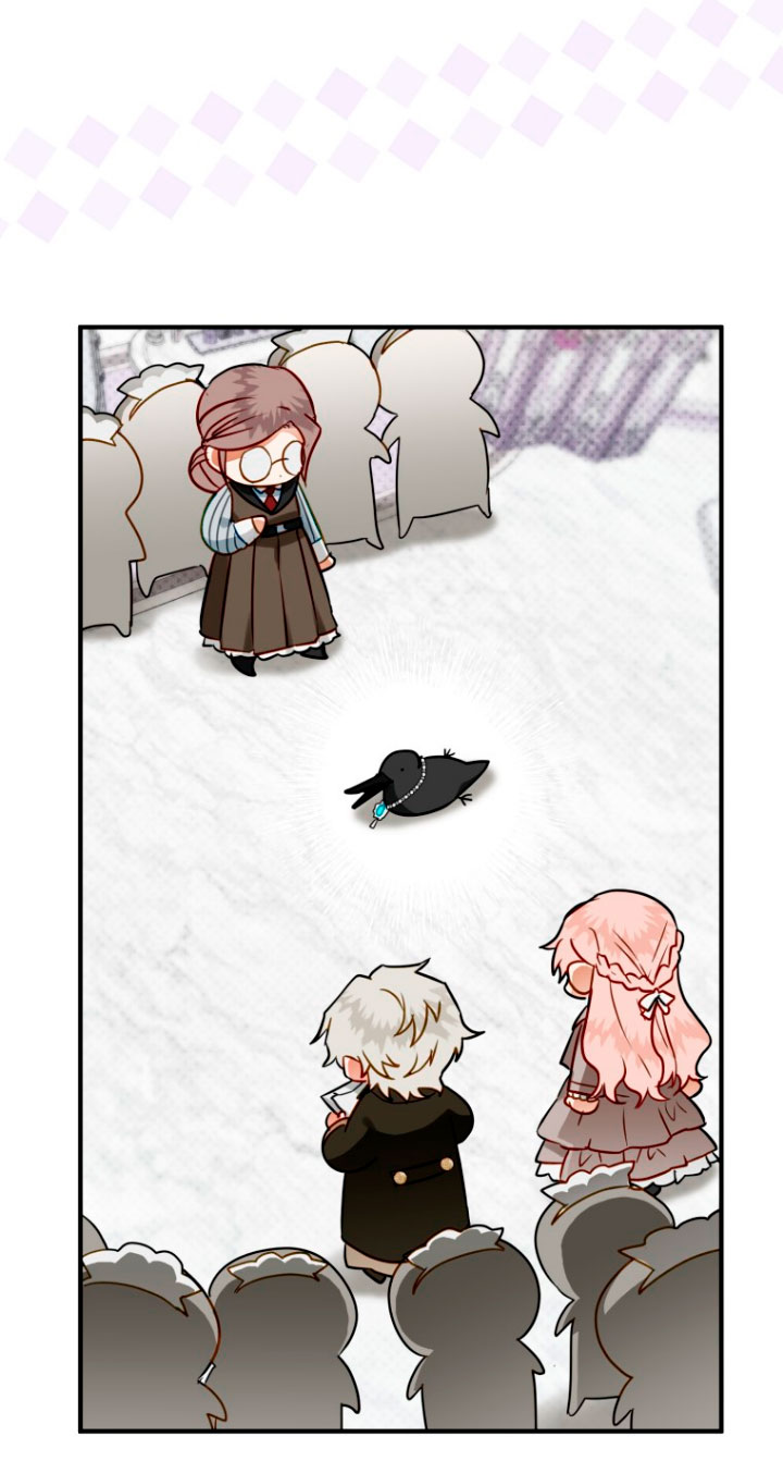 Me convertí en un cuervo Capítulo 44 - Página 38