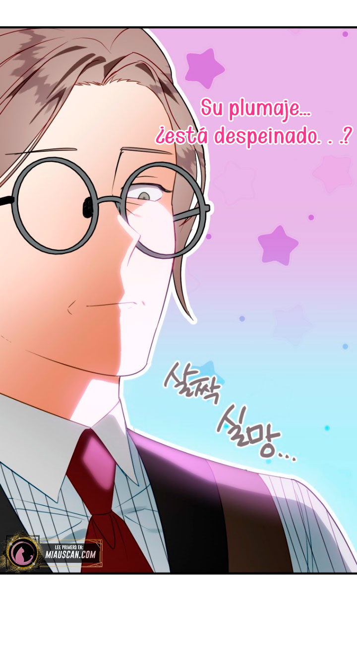 Me convertí en un cuervo Capítulo 44 - Página 40