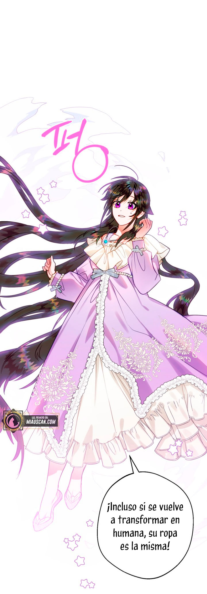 Me convertí en un cuervo Capítulo 44 - Página 44