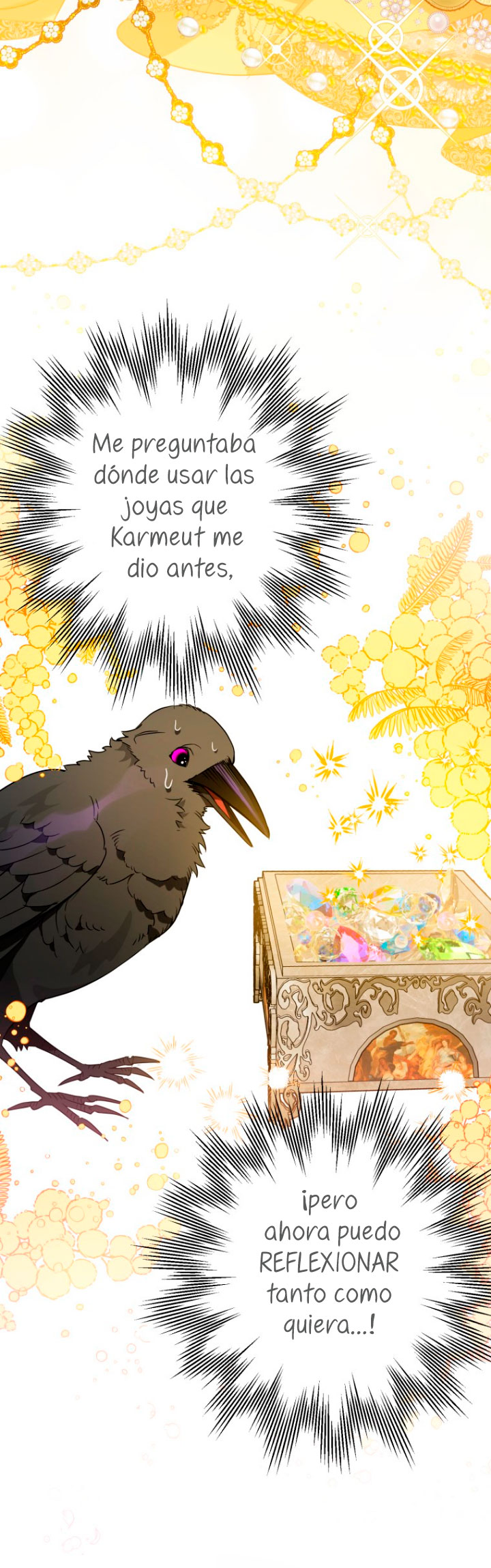 Me convertí en un cuervo Capítulo 44 - Página 50