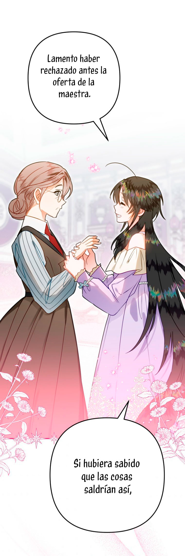 Me convertí en un cuervo Capítulo 44 - Página 52