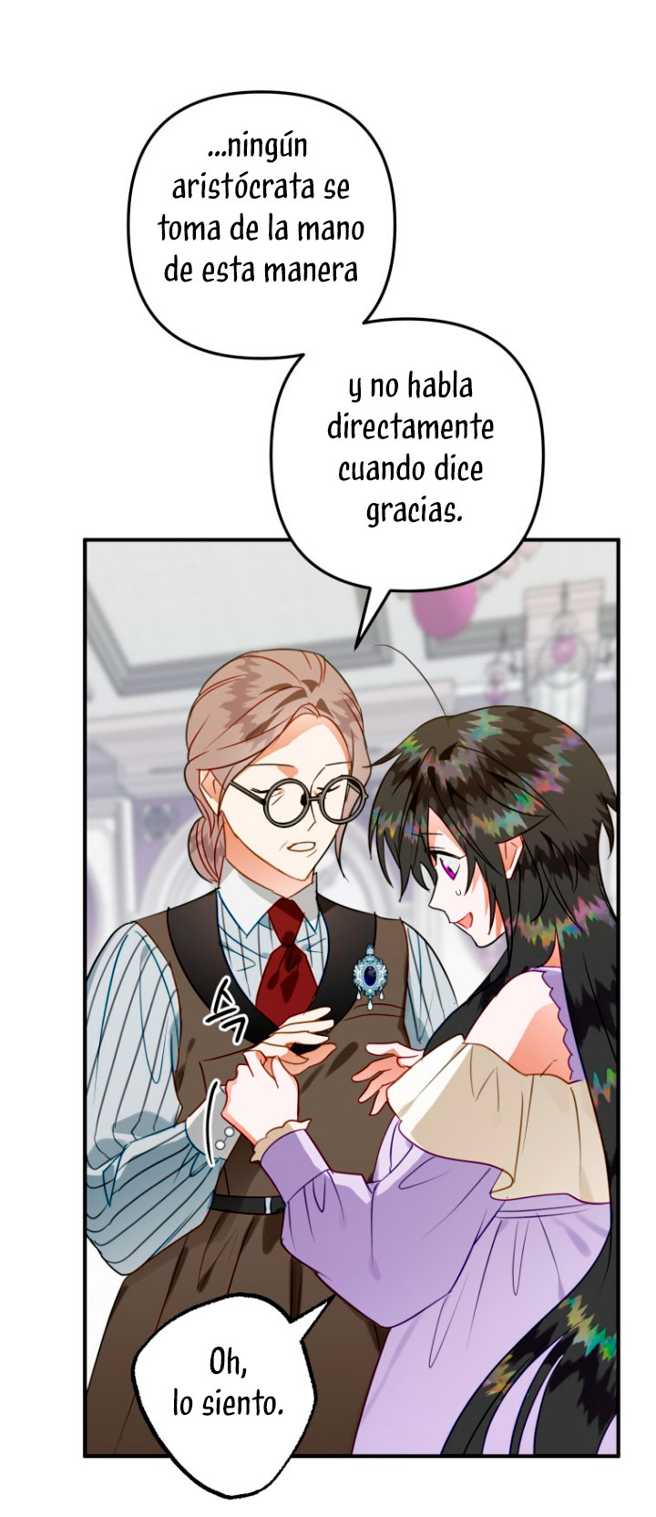 Me convertí en un cuervo Capítulo 44 - Página 55