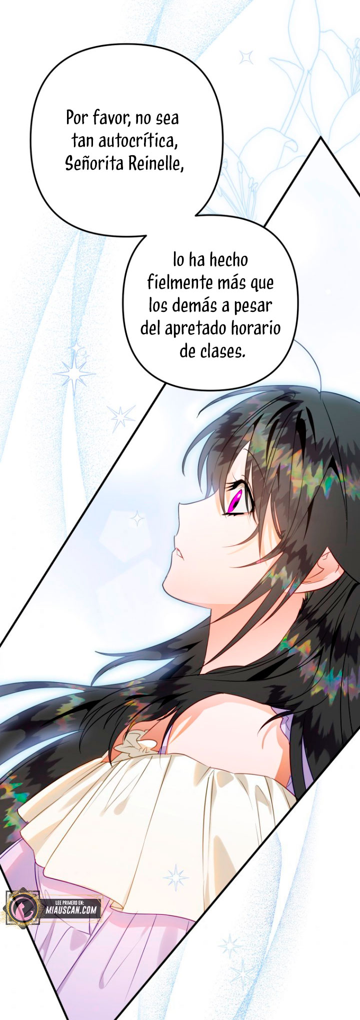 Me convertí en un cuervo Capítulo 44 - Página 58