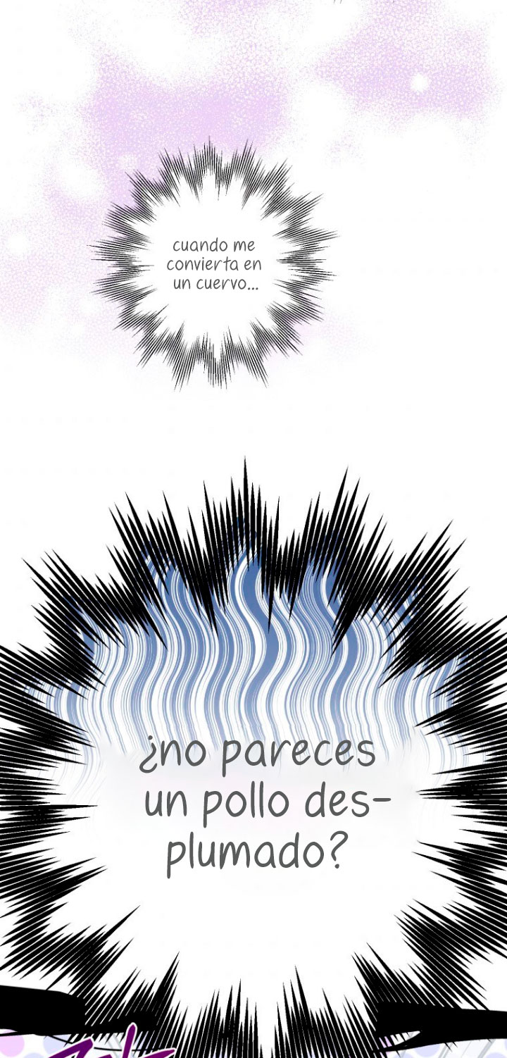 Me convertí en un cuervo Capítulo 44 - Página 6