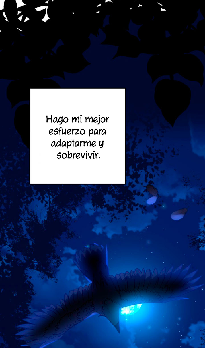 Me convertí en un cuervo Capítulo 44 - Página 64