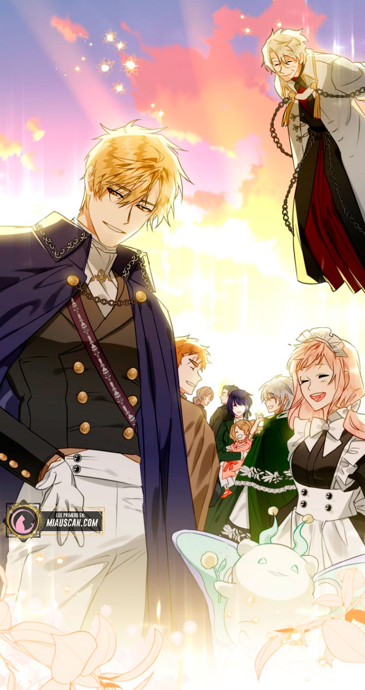 Me convertí en un cuervo Capítulo 44 - Página 66