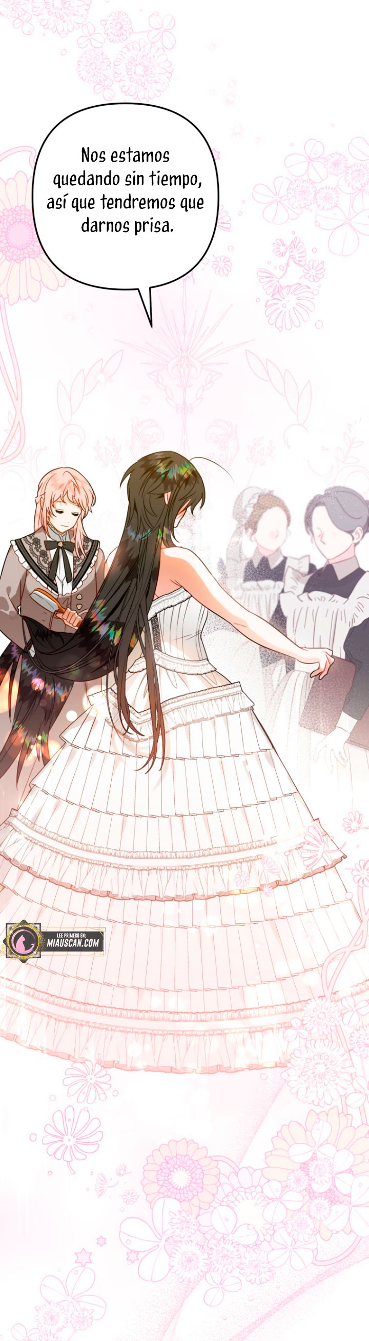 Me convertí en un cuervo Capítulo 44 - Página 75