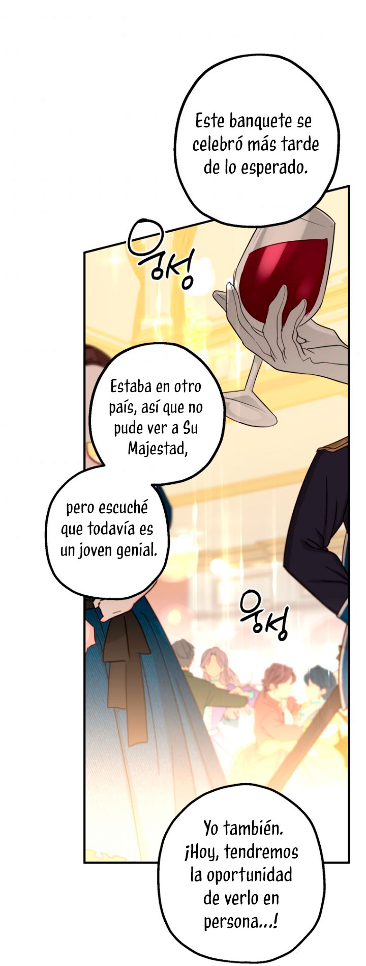 Me convertí en un cuervo Capítulo 44 - Página 78