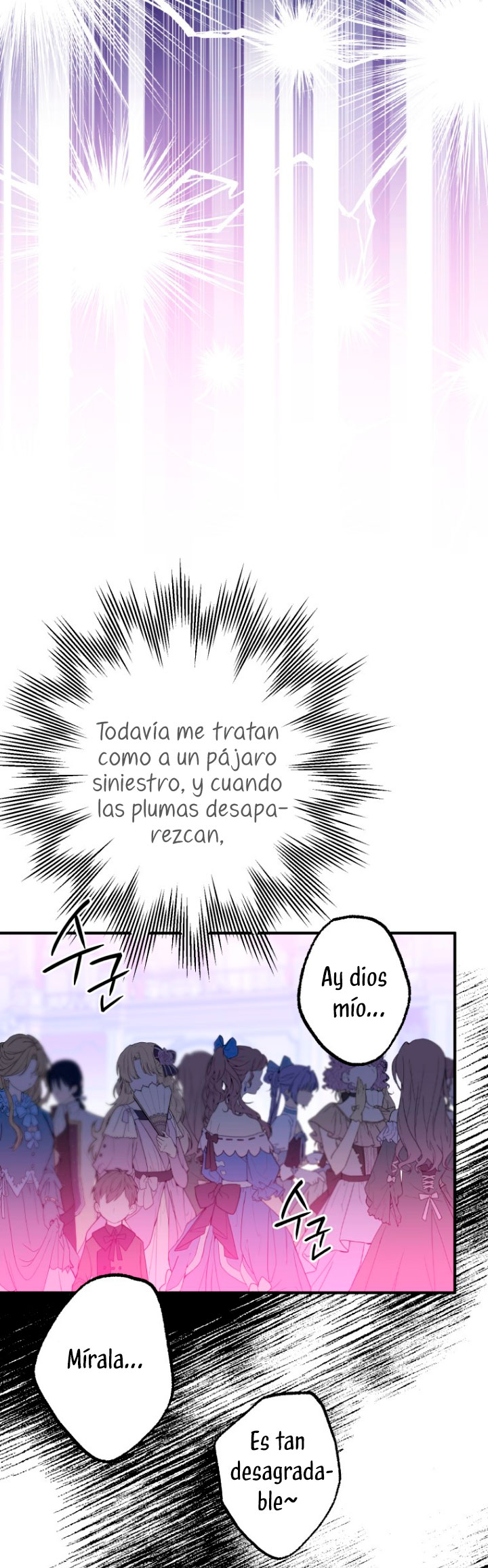 Me convertí en un cuervo Capítulo 44 - Página 8