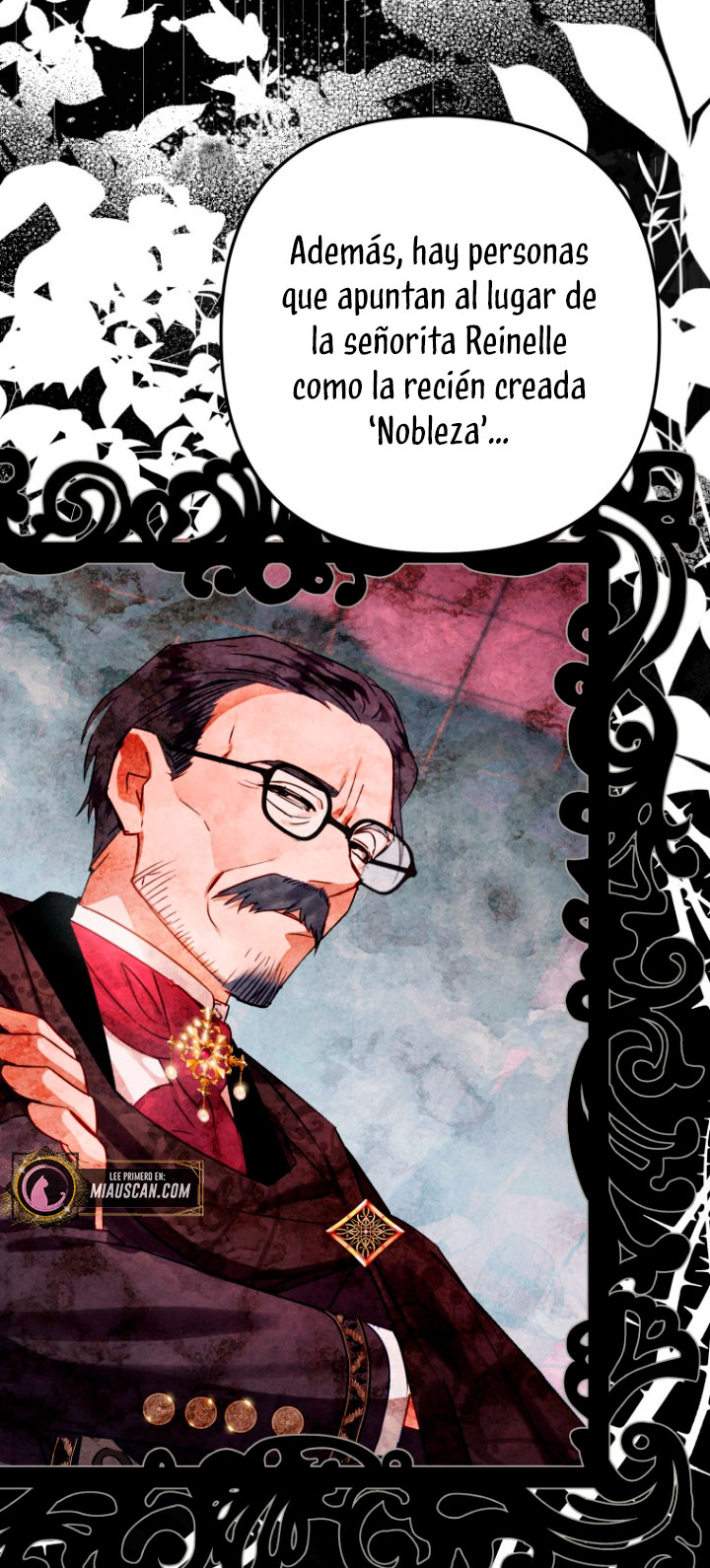 Me convertí en un cuervo Capítulo 44 - Página 83