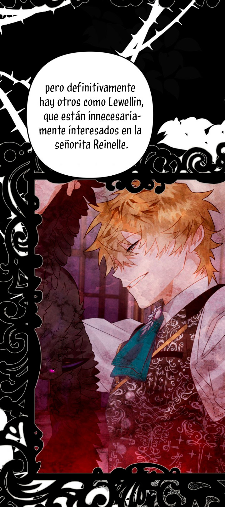 Me convertí en un cuervo Capítulo 44 - Página 84