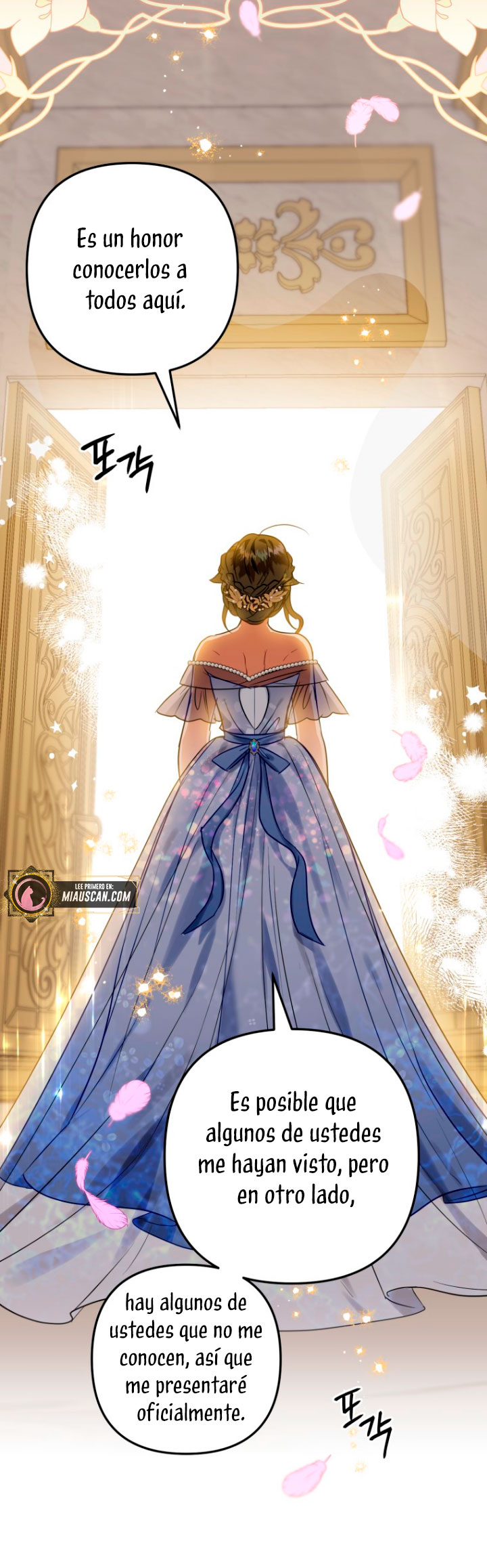 Me convertí en un cuervo Capítulo 44 - Página 91