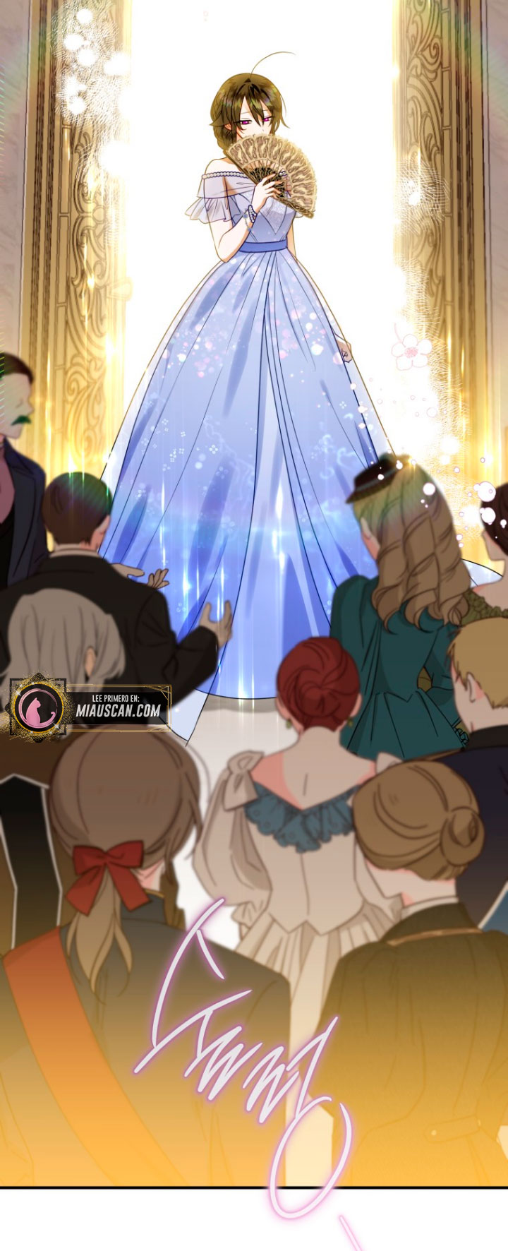 Me convertí en un cuervo Capítulo 45 - Página 11