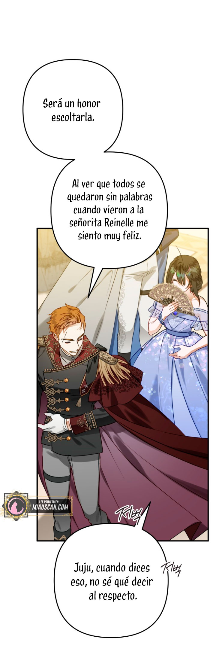 Me convertí en un cuervo Capítulo 45 - Página 14