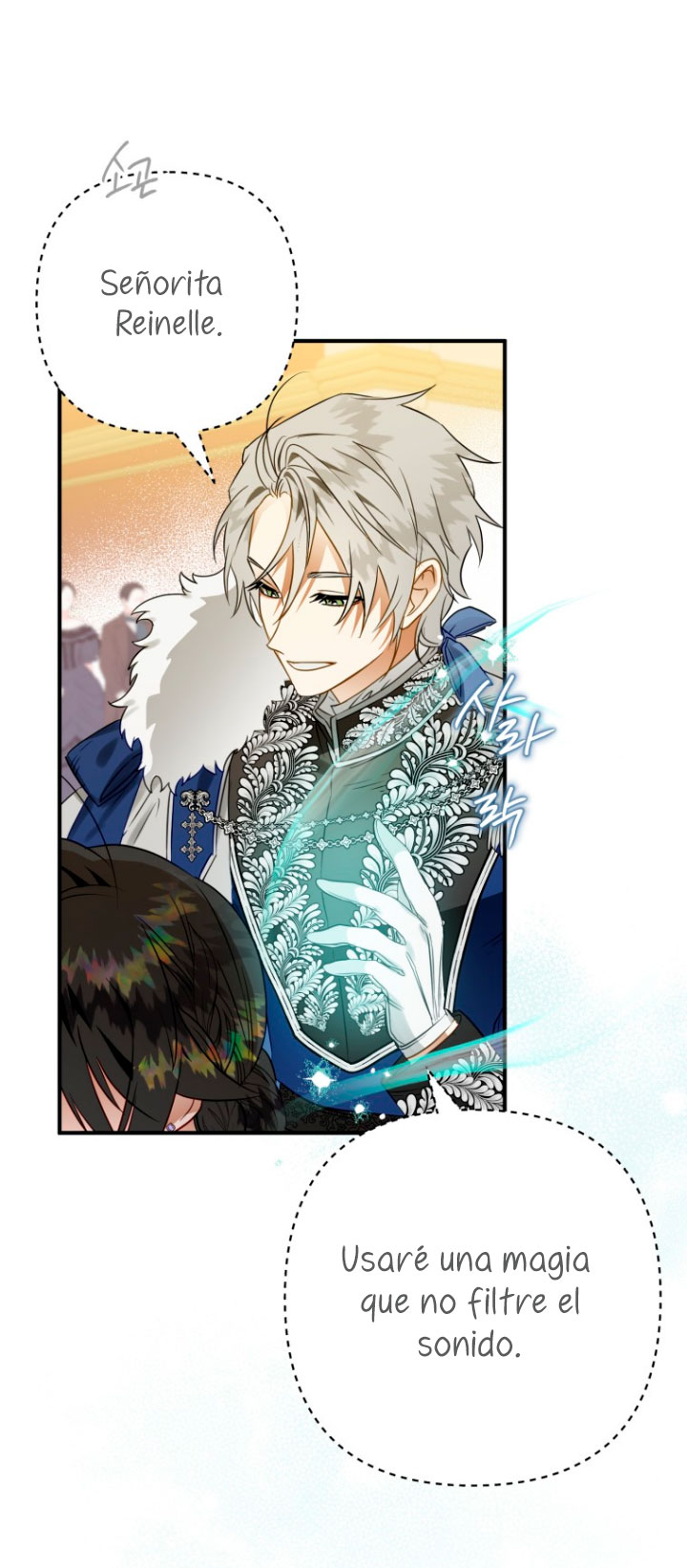 Me convertí en un cuervo Capítulo 45 - Página 15