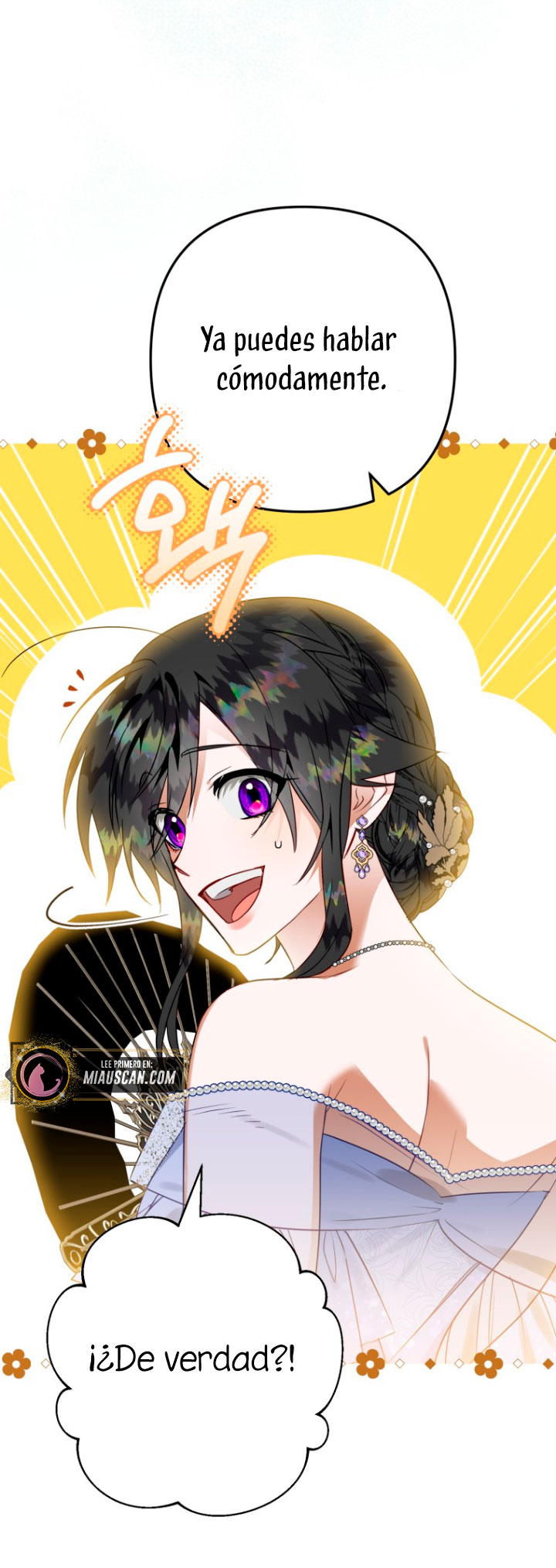 Me convertí en un cuervo Capítulo 45 - Página 16