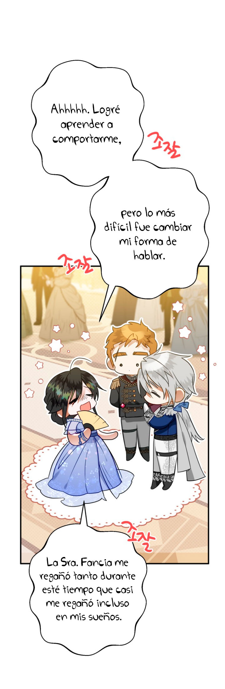 Me convertí en un cuervo Capítulo 45 - Página 17