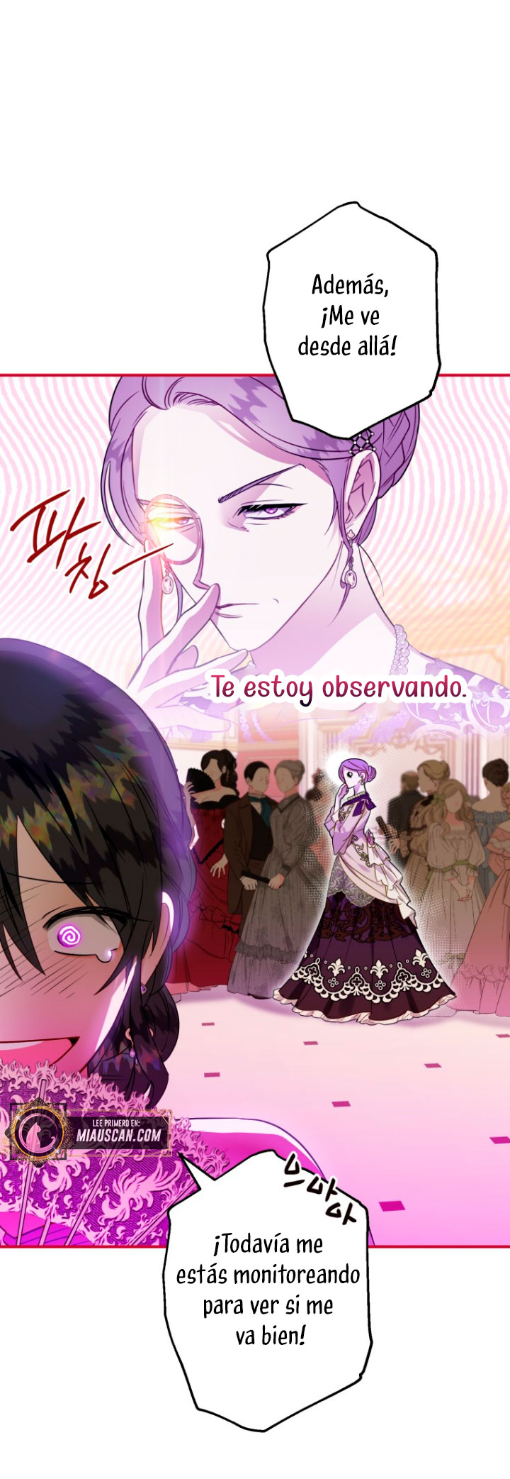 Me convertí en un cuervo Capítulo 45 - Página 18