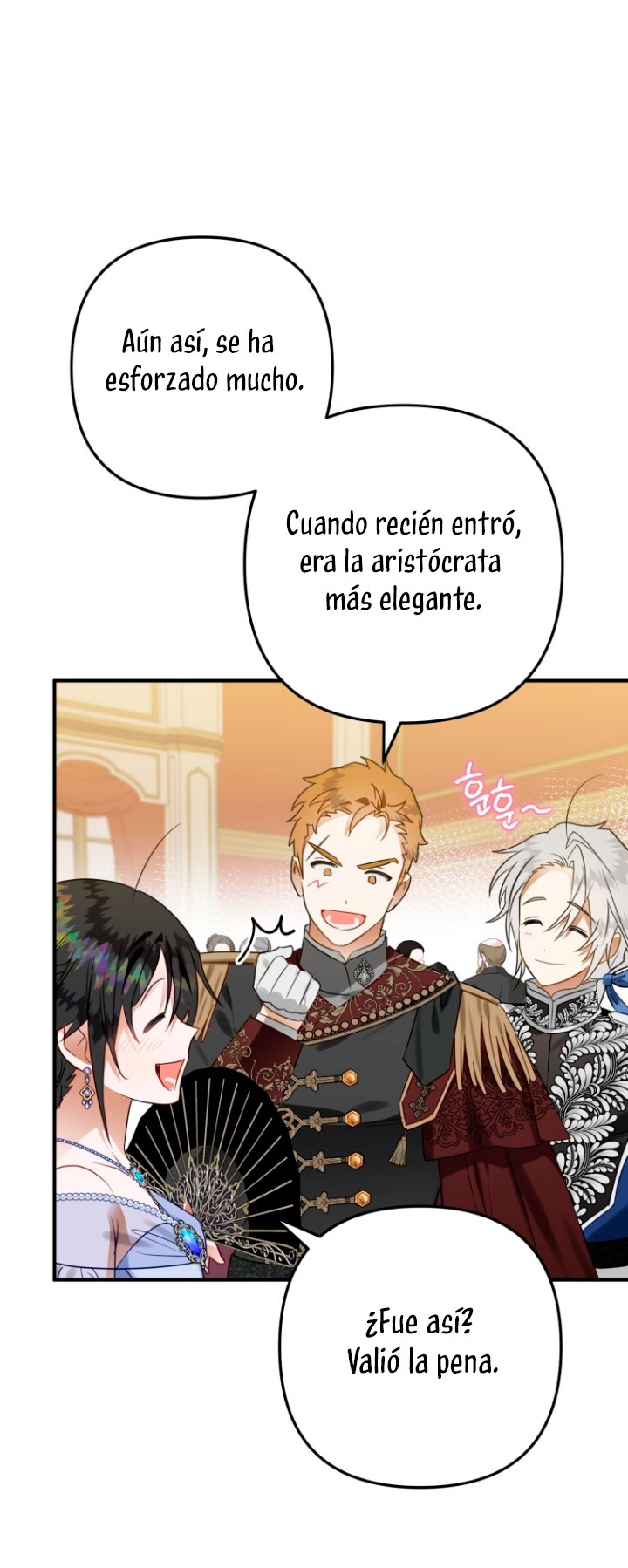 Me convertí en un cuervo Capítulo 45 - Página 19