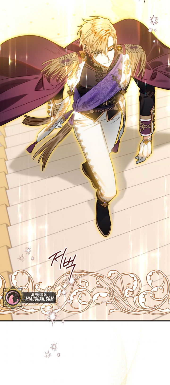 Me convertí en un cuervo Capítulo 45 - Página 23